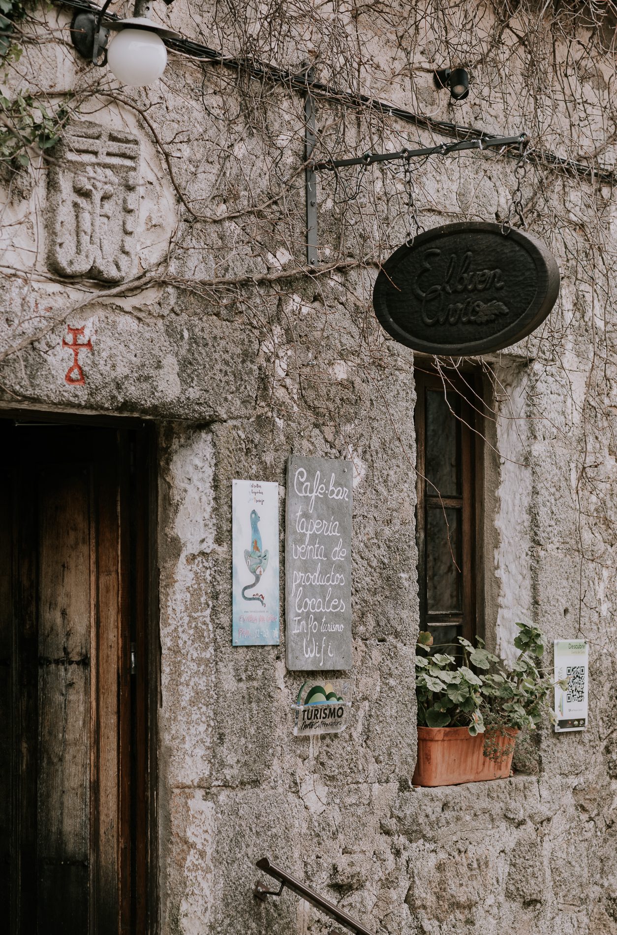 Puerta del Buen Avío de Trevejo